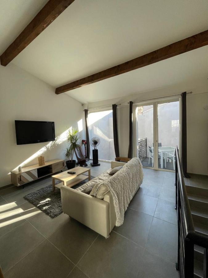 Maison Poissonnerie Le Grau-du-Roi Extérieur photo