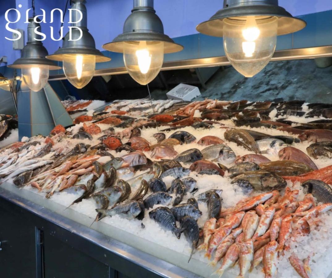 Maison Poissonnerie Le Grau-du-Roi Extérieur photo